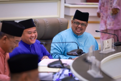 No new faces, just new portfolios, says Melaka CM on exco reshuffle