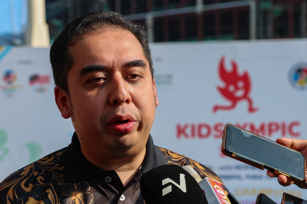 OCM secretary-general Datuk Mohd Nazifuddin Najib said they do not want scattered venues like the recent Malaysia Games (Sukma) held across nine divisions in Sarawak in August. — Bernama pic