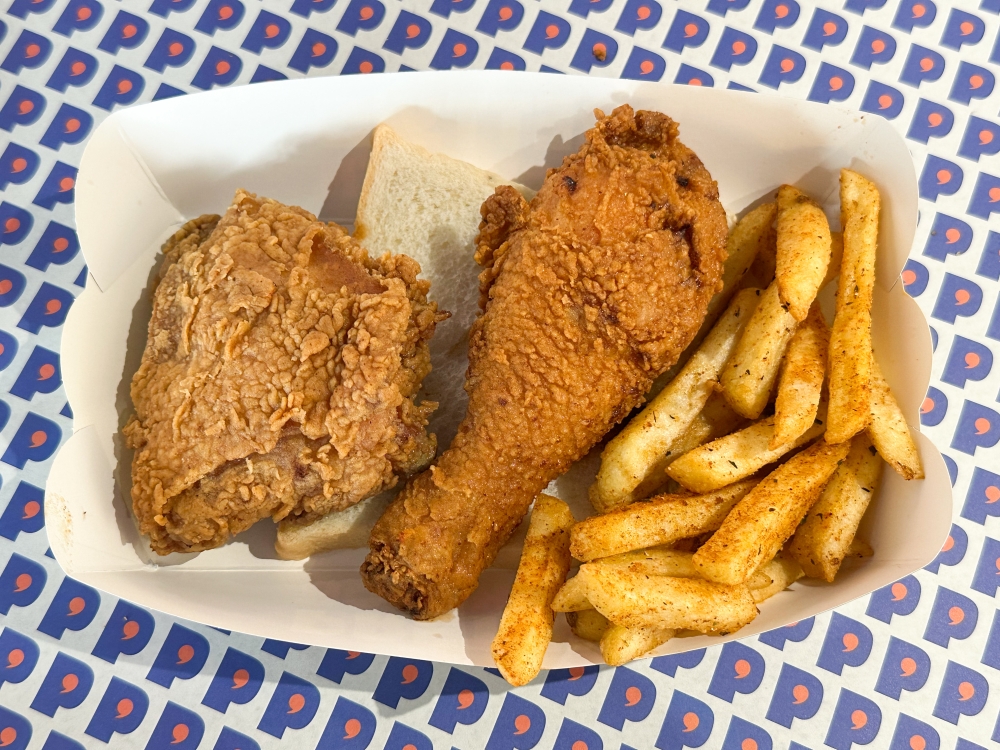 Our appetite for fried chicken has led to many homegrown brands like Pretty's Hot Chicken — Picture by Lee Khang Yi