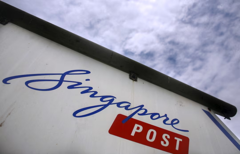 Last week, Singapore Post dismissed three senior executives, including its CFO, over mishandling a whistleblower report. — Reuters pic