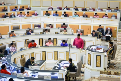 Melaka assembly approves RM585.7m state Budget for 2025