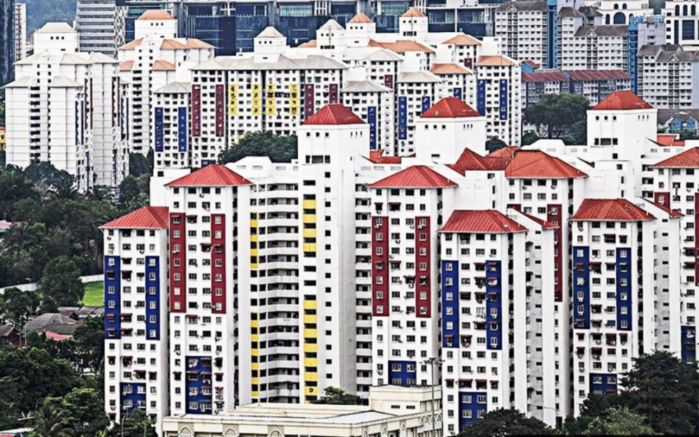 The daily struggle for Desa Rejang flat dwellers: Only 14 out of 38 ...