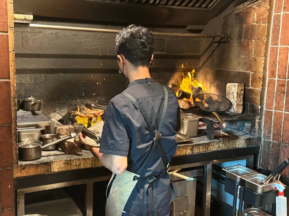 Restaurants offering grill stations popped up during the year to offer casual dining experiences with well executed food — Picture by Lee Khang Yi