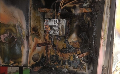 Fire breaks out at KLCC LRT station