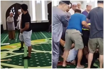 Minister orders Jawi to review mosque security after TTDI trespass by mentally ill man