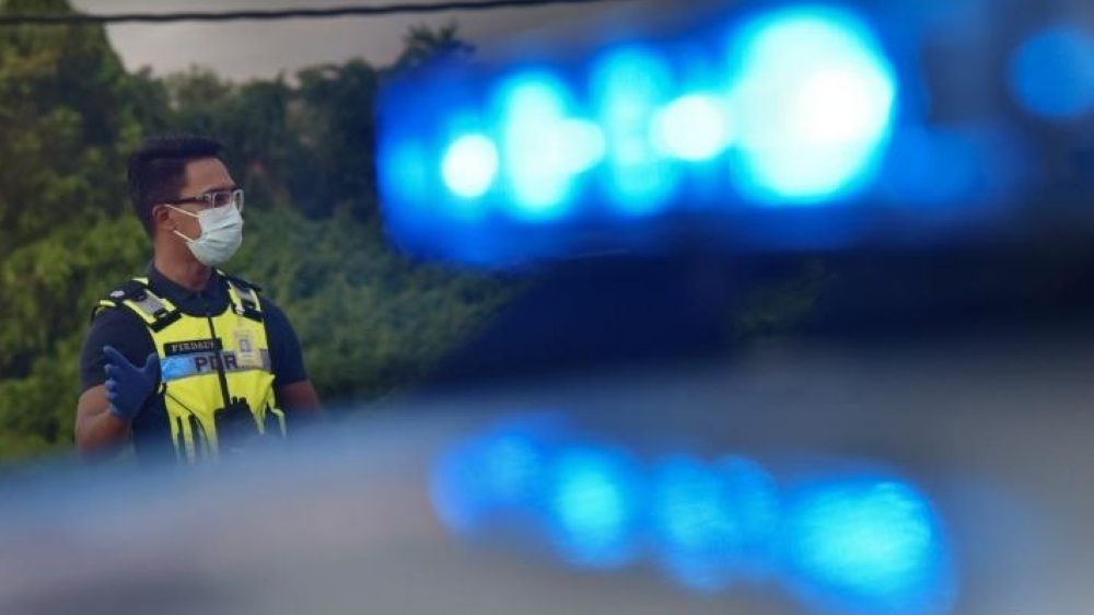 Police are focusing their probe on elements of personal disputes and drug overdose to determine the motive behind the murder. — Bernama pic