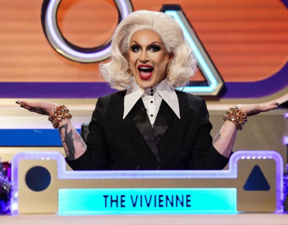 British reality show ‘RuPaul’s Drag Race UK’ winner James Lee Williams, aged 32, popularly known as The Vivienne, has died, publicist Simon Jones said on Sunday. — Picture via X/TheVivienne