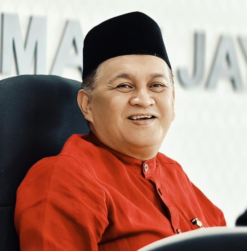 Datuk Mohd Arifin Mohd Arif said Sabah will not adopt public caning as it adheres to the principles of Fiqh Sabahi, which was introduced by Mufti Datuk Bungsu Aziz Jaafar, and because the state population comprises people of diverse ethnicities and religions. — Picture from Facebook/YB Datuk Arifin Arif