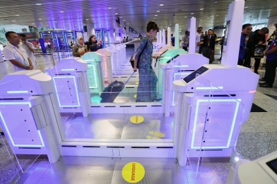 Immigration Dept assures full security for user data with MyBorderPass QR code system
