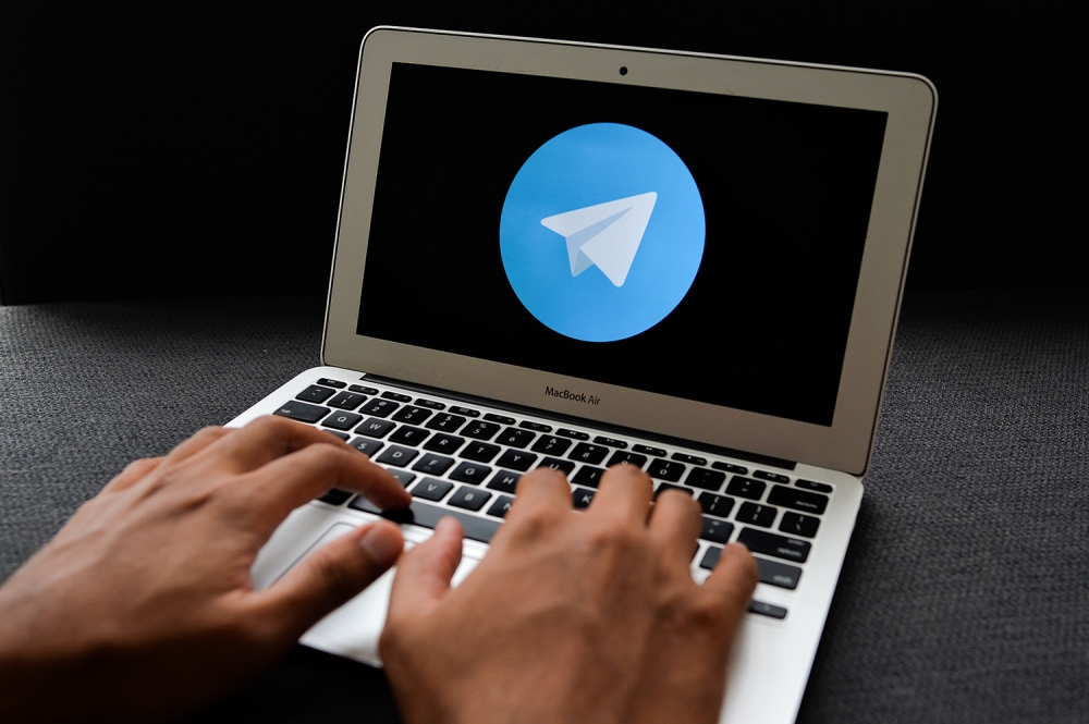 Telegram was granted an Application Service Provider (ASP) C Licence to operate in Malaysia on January 2, 2025. — File picture by Miera Zulyana