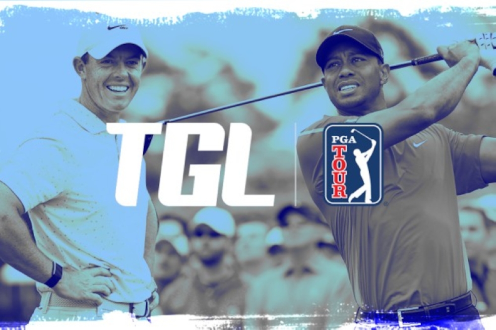 Woods will make his TGL debut next week with Jupiter Links Golf Club while Northern Irishman McIlroy is set to make his first start on January 27 as part of Boston Common Golf. — Picture from Facebook/TGL Golf 