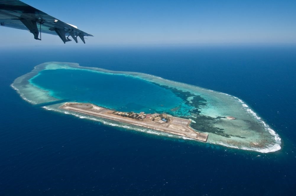 Layang-Layang Island Resort Sdn Bhd, which manage tourism activities on the island off the coast of Sabah, made headlines previously for allegedly failing to refund over 100 tourists who booked scuba diving packages with the company since 2020. — Picture from Facebook/Layang-Layang Island Resort