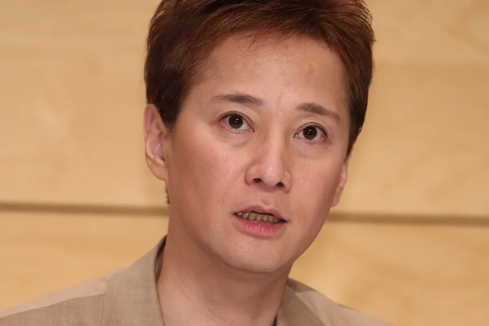 Masahiro Nakai, a 52-year-old former member of the hugely popular group SMAP, had reportedly paid a woman 90 million yen. — Picture via X/doramaworld
