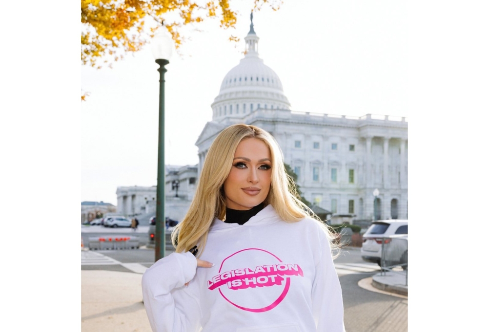 Paris Hilton’s home in Malibu has been completely destroyed by a fire in Los Angeles. — Picture via Instagram/Paris Hilton