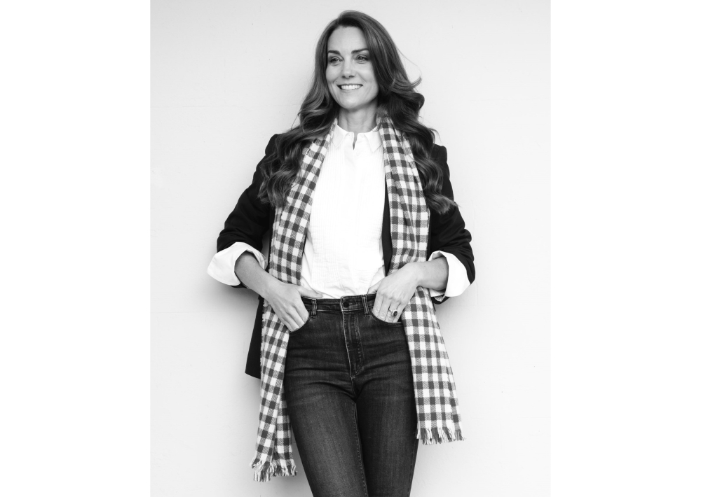 Posting a photo of a smiling Kate on social media Thursday, William addressed his birthday message ‘to the most incredible wife and mother’. — Picture via X/The Prince and Princess of Wales