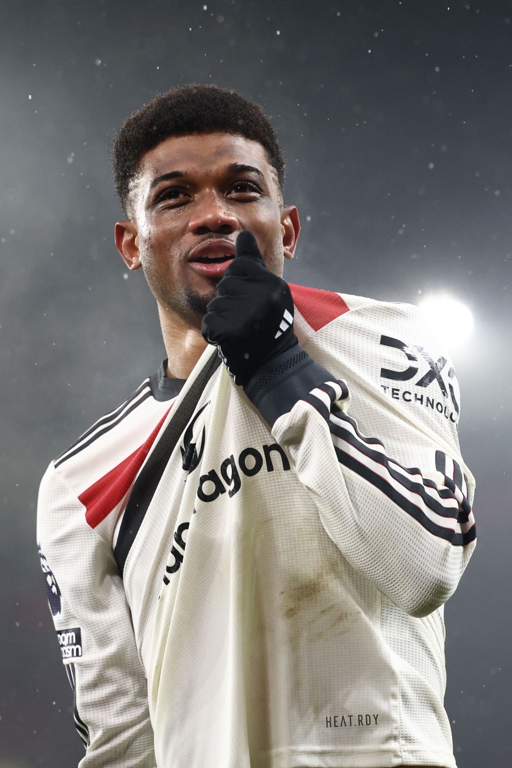 Diallo, whose previous deal had been due to expire at the end of this season, has made 50 appearances and netted nine times since arriving from Atalanta in 2021. — AFP