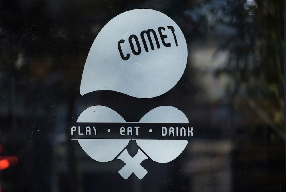 Edgar Maddison Welch who was shot dead at a traffic stop after pulling a gun on police had believed in the bogus conspiracy theory that Comet Ping Pong, a Washington pizza restaurant, was a hub for a child sex trafficking ring involving Clinton and prominent Democrats. — AFP