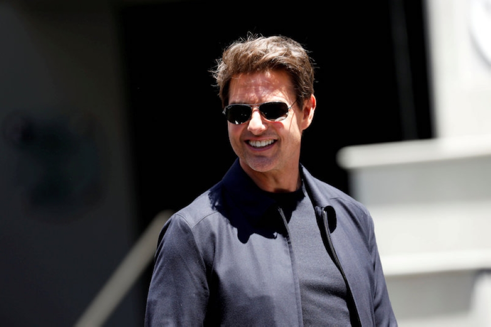 Enthusiasts can look forward to Mission: Impossible — The Final Reckoning, which sees Tom Cruise’s Ethan Hunt potentially taking on his last mission — File pic via Reuters