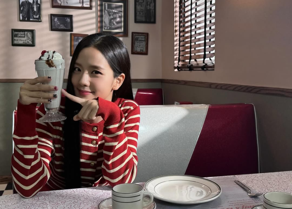 Jisoo will be releasing her second solo album on Valentine’s Day. — Picture from Instagram/sooyaaa__