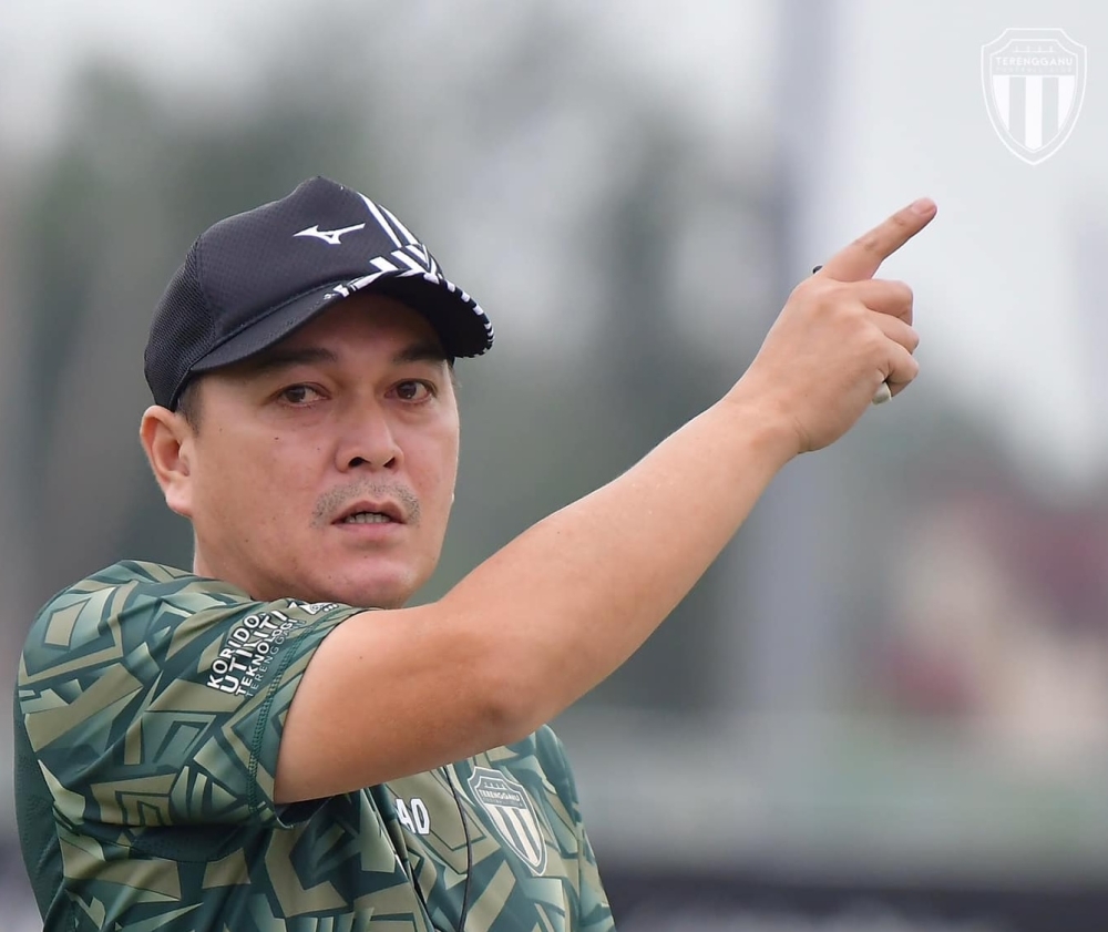 Badrul Afzan also expressed relief that winger Muhammad Akhyar Abdul Rashid will be available for tomorrow’s match after signing a permanent contract with TFC until the 2026/27 season. — Picture via Facebook