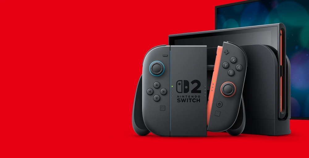 Nintendo has revealed Switch 2, its latest video game console. — Picture from Nintendo