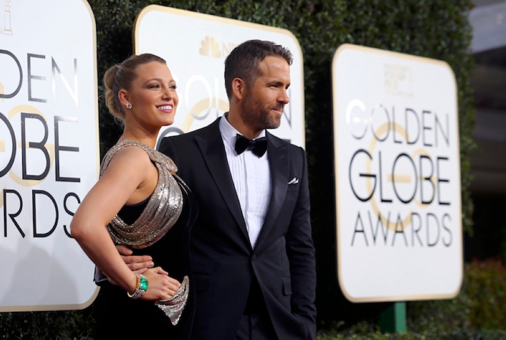 Blake Lively was accused of hijacked the production of ‘It Ends With Us’ and defamation, and extortion along with her husband Ryan Reynolds. — Reuters
