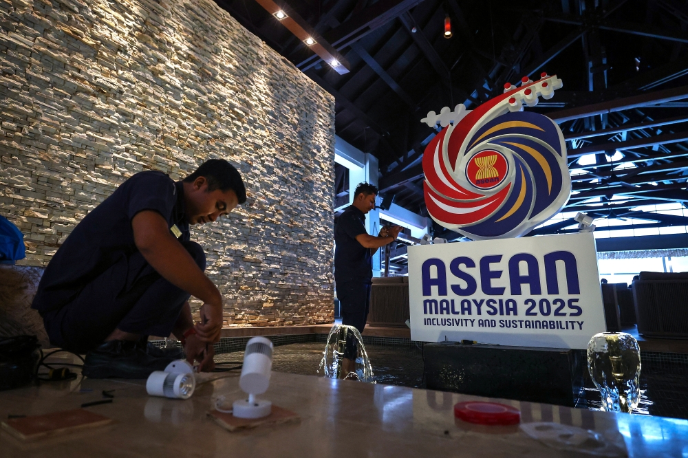 As Asean Chair, Malaysia is committed to supporting Myanmar in charting a pathway towards a lasting solution to the political and humanitarian crisis sparked by the February 2021 military coup. — Bernama pic