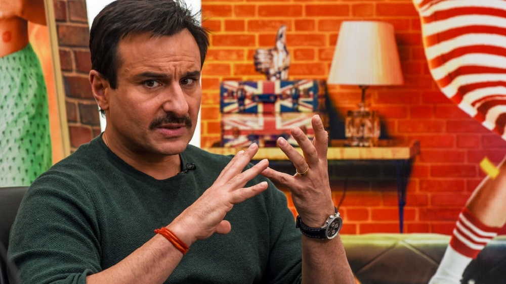 Saif Ali Khan has yet to regain consciousness post-surgery, according to India Today.i. — AFP