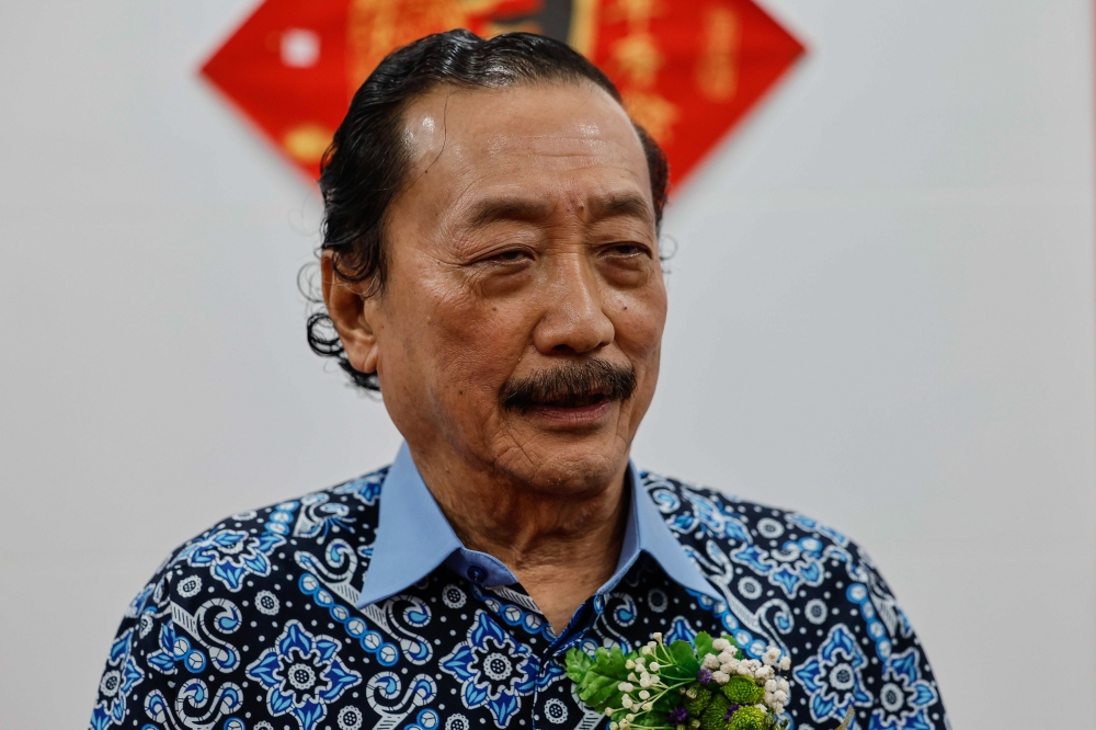 The Berjaya-led consortium by founder and adviser Tan Sri Vincent Tan is seeking local companies to be part of the group following Malaysian Resources Corporation Bhd (MRCB) terminating the cooperation agreement. — Bernama pic 