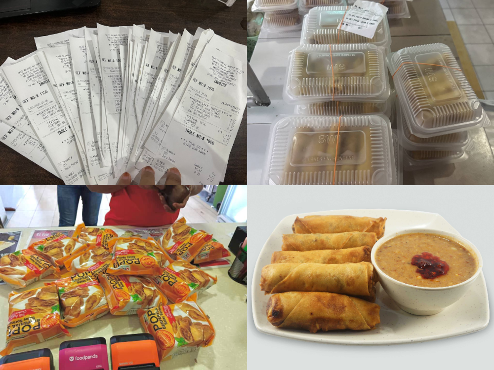 Following a viral incident involving Popiah Satay, famous local Satay franchise, Sate Kajang Hj Samuri has seen their sales for the dish doubled in the last few weeks. — Picture courtesy of Sate Kajang Hj Samuri