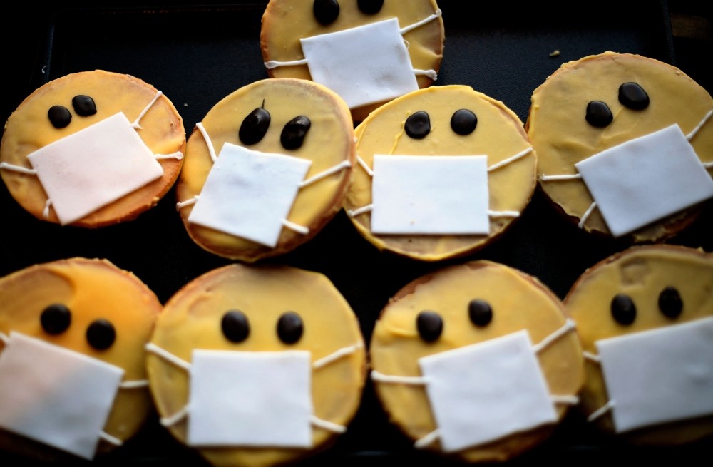 Five years since Covid-19 started upending the world, the virus is still infecting and killing people across the globe, but at far lower levels than during the height of the pandemic. — AFP pic