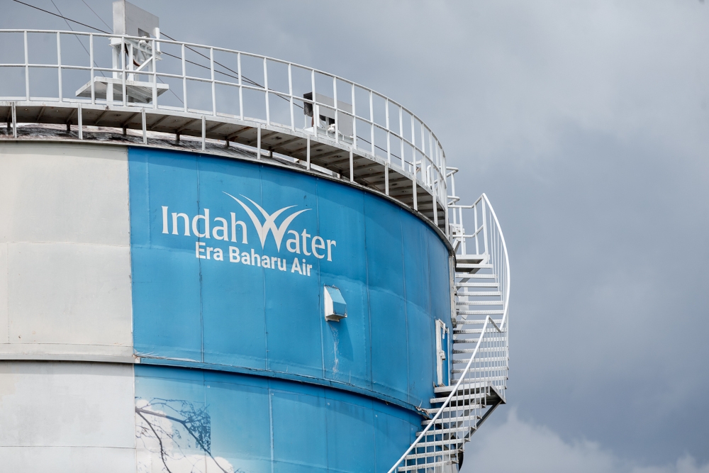 As the national sewerage company, Indah Water Konsortium is solely tasked with maintaining some 22,000km of sewage lines nationwide. — Picture by Raymond Manuel