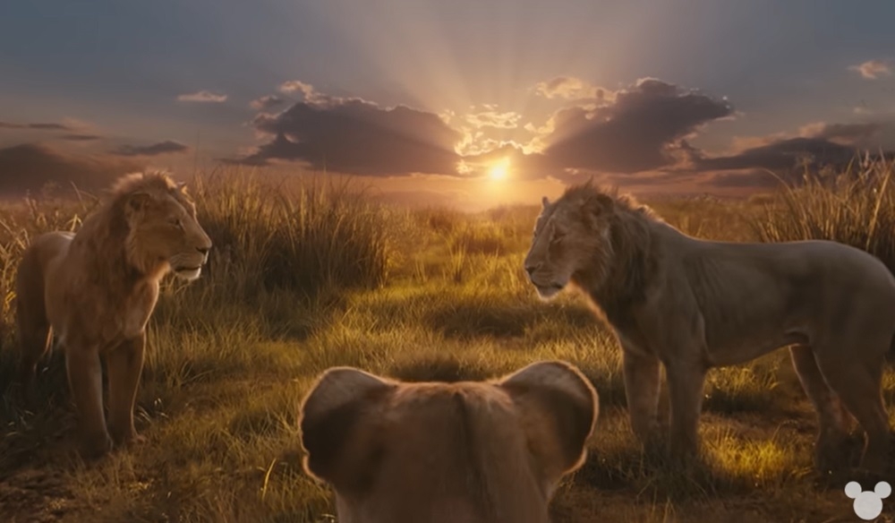 Disney’s ‘Mufasa: The Lion King’ topped the North American box office on a long holiday weekend after ceding the top spot a week earlier, analysts said yesterday. — Picture via YouTube/Disney