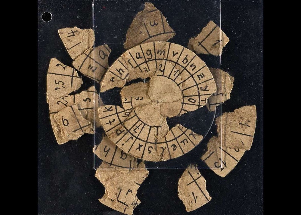 An exhibition will include evidence that Josef Jakobs, the last person executed at the Tower of London, was a German spy. — Picture courtesy of The National Archives