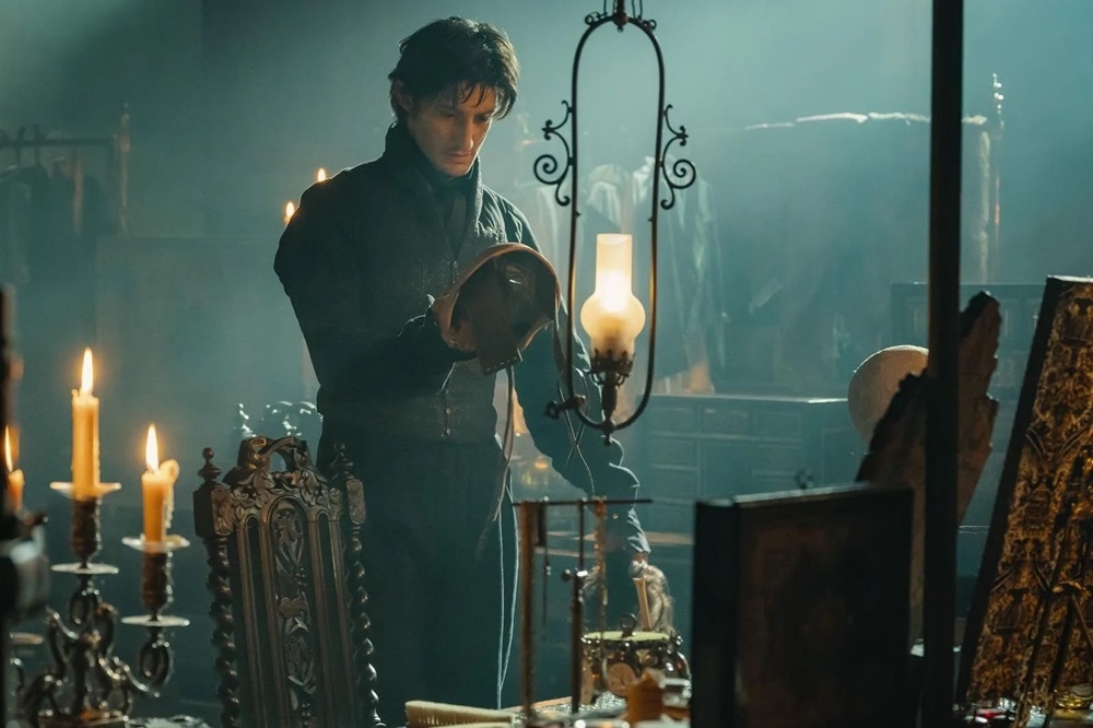 A high-budget French adaptation of Alexandre Dumas’ epic novel ‘The Count of Monte Cristo’ starring actor Pierre Niney, was France’s biggest foreign cinema export. —  Chapter 2/Pathe Films/M6/Jérôme Prébois pic 