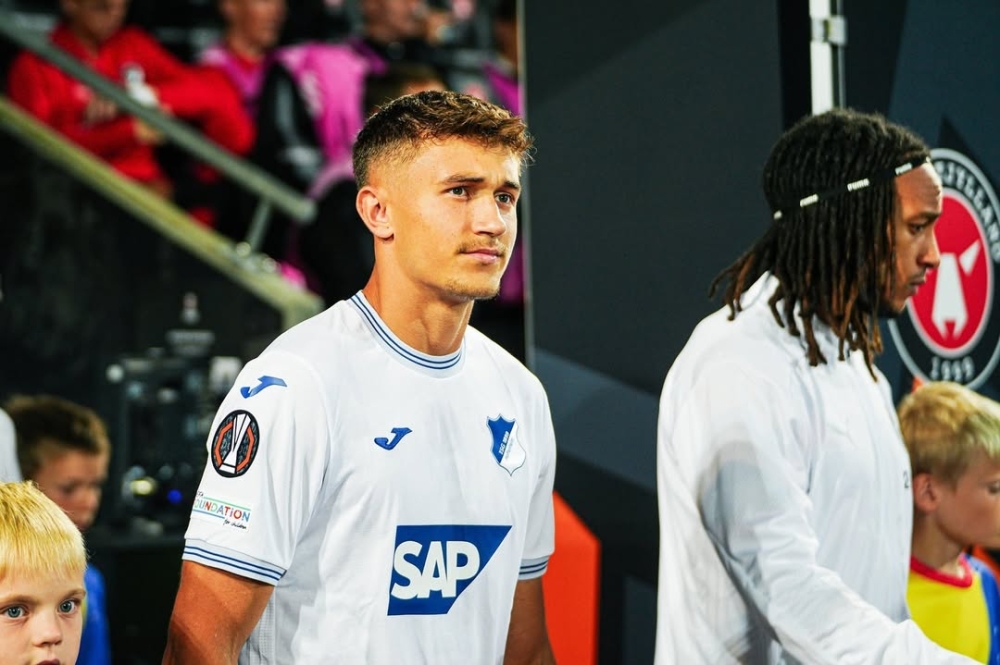 MUNICH, Jan 22 — Bayern Munich yesterday announced the signing of Germany youth international Bayern Munich has signed Tom Bischof on a free transfer from Hoffenheim. — Pic from Instagram/tom.bischof10