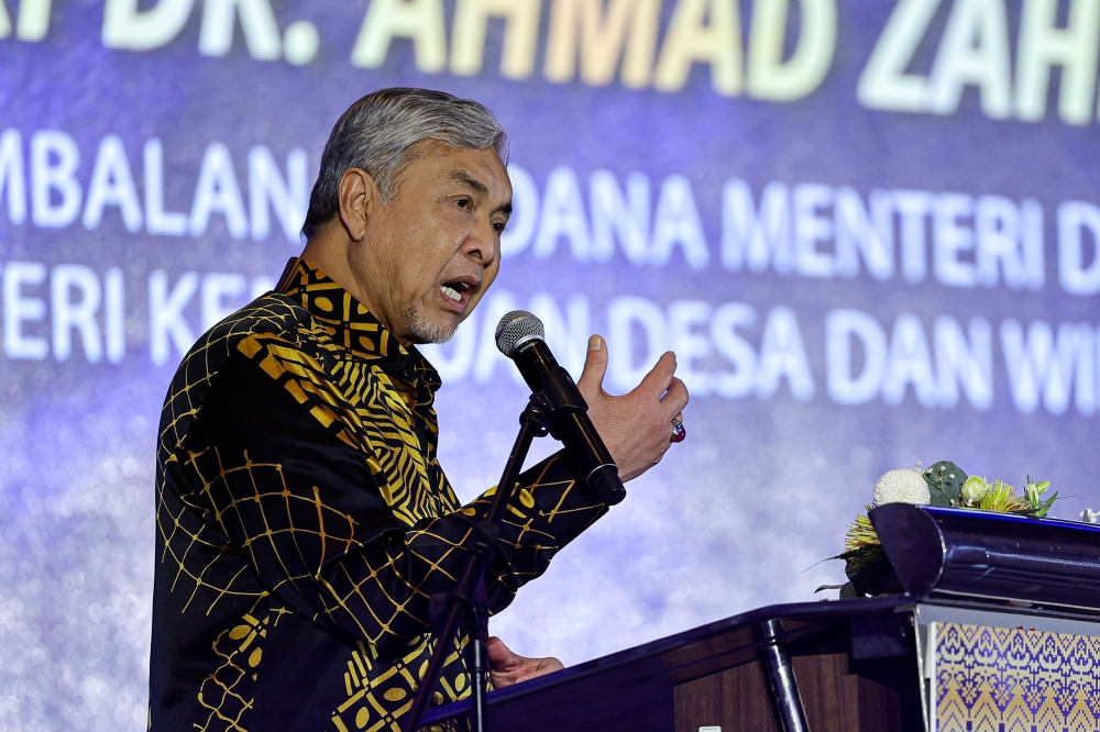 Free toll during festive seasons won’t solve congestion, says Zahid ...