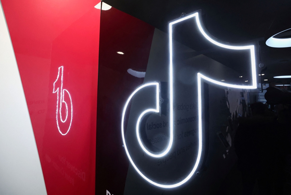 Three days after ByteDance’s TikTok went dark and then was quickly revived in the United States, users that deleted the app were anxiously checking iPhone and Android devices to find it still unavailable to be downloaded again. — Reuters pic  