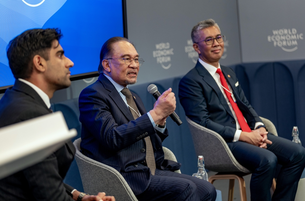PM Anwar: Malaysia not urgently pursuing nuclear power, focus on solar ...