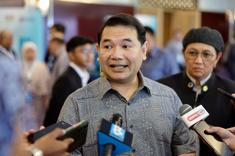 Rafizi also criticised the Kedah government’s apparent habit of distancing itself from responsibility when projects fail. — Bernama pic