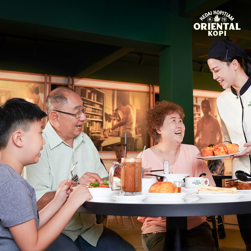 In a statement posted on Facebook last night, the popular kopitiam chain announced that the previously proposed service charge increase to 15 per cent on the first and second days of the Chinese New Year would no longer take effect.