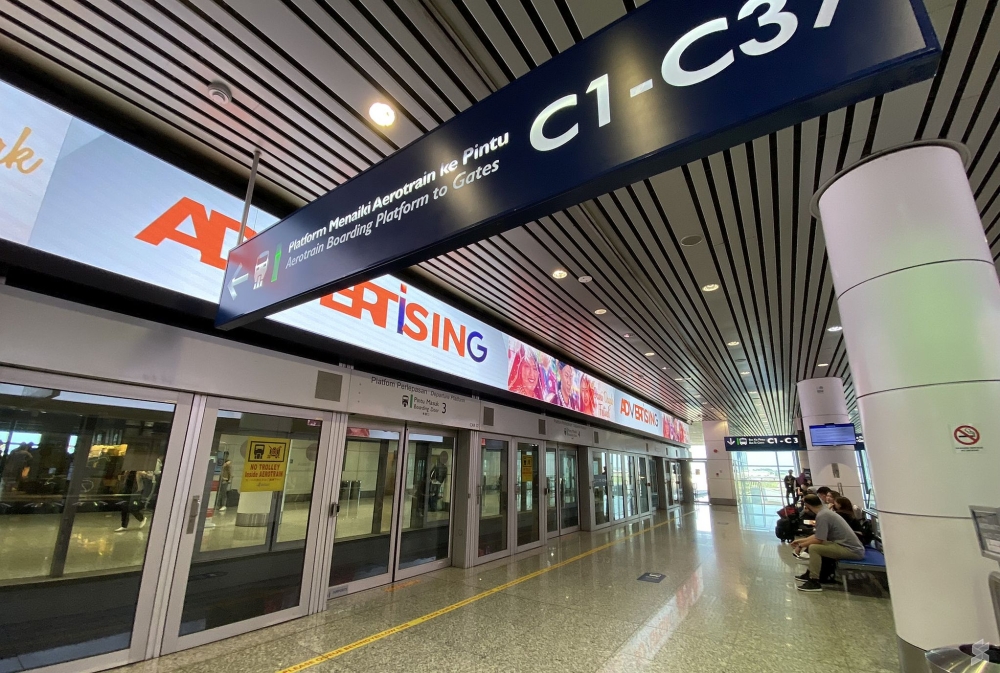 Many of the world’s best airports are privately managed, and there’s a reason for that. — SoyaCincau pic