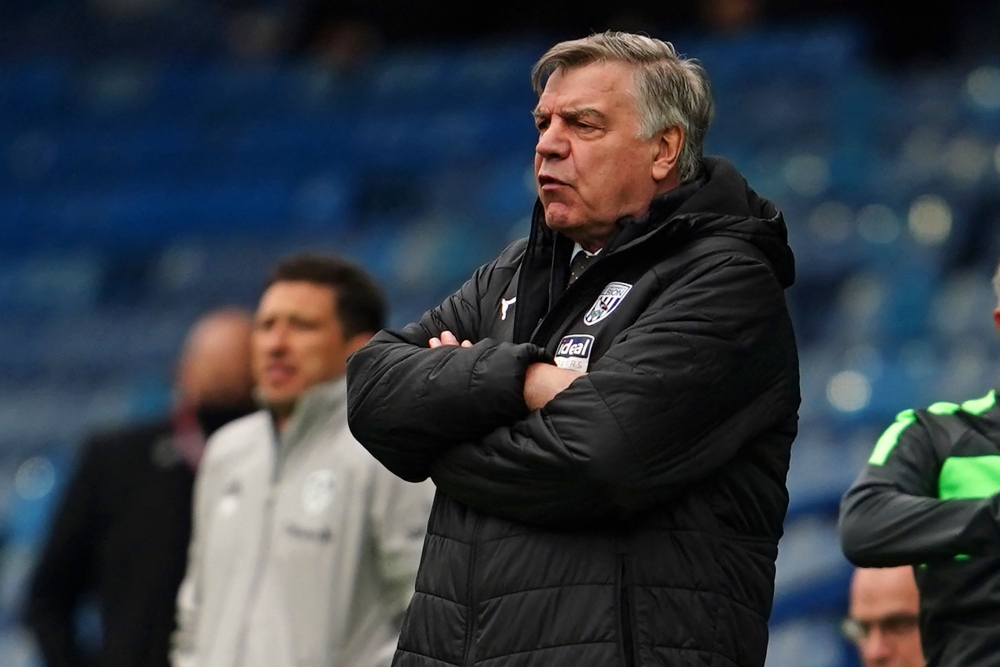 The former West Bromwich Albion coach was appointed on Christmas day, and his side came close to taking points off Madrid in a narrow 2-1 defeat in his first outing. — File pic via AFP