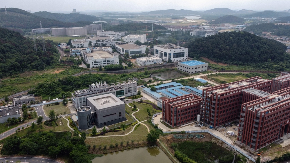 Wuhan Institute of Virology in Wuhan in China which conducts research on the world’s most dangerous diseases has been accused by some top US officials of being the source of the COVID-19 coronavirus pandemic.  — Pic by AFP