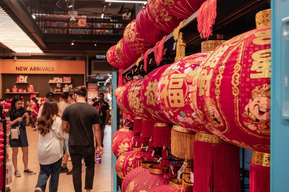 Chinese New Year is celebrated annually by people of Chinese ancestry around the world. It is one of the most significant in Chinese culture, symbolising family unity, renewal, and prosperity. — Picture by Choo Choy May 