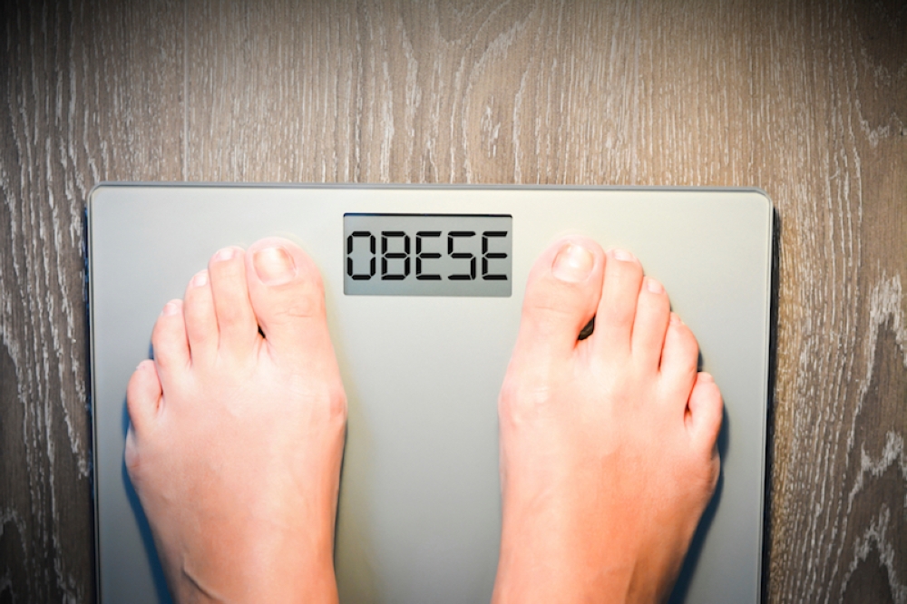 Obesity has been linked to cardiovascular problems, diabetes and some kinds of cancer. — Istock.com pic