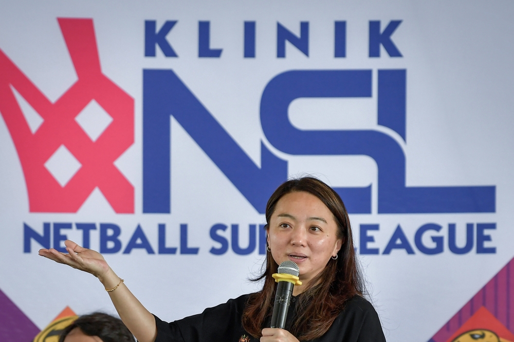 In a post on X, Yeoh also said that defamation should not be normalised, especially among religious individuals, according to a report published today in Harian Metro. — Bernama pic 