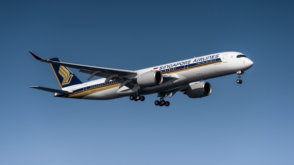 Singapore Airlines is the second-highest-ranked Asian firm in the Fortune most admired companies list. — Picture from Facebook/Singapore Airlines