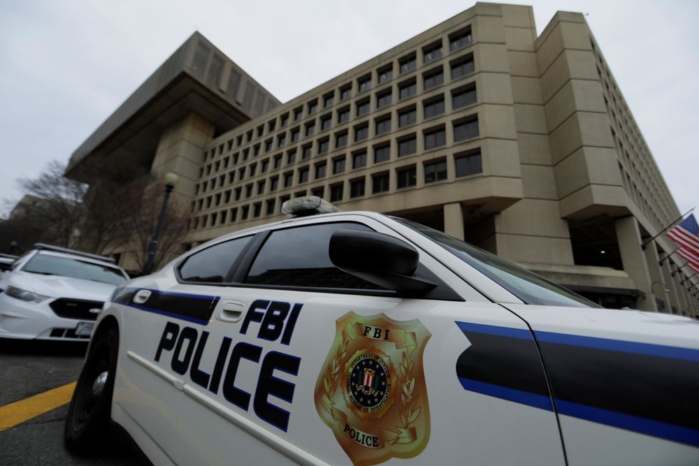 FBI agents who participated in the investigations that led to now-abandoned criminal charges against President Donald Trump are expected to be fired. — File pic by Reuters 