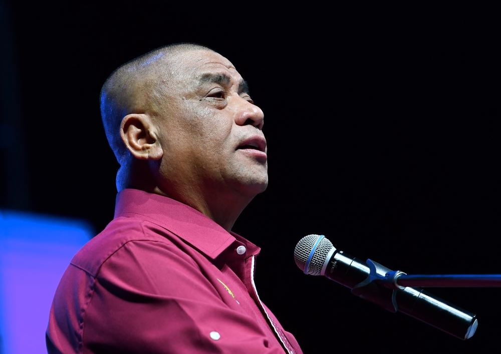 Perak Menteri Besar Datuk Seri Saarani Mohamed said these homes include 3,460 from Rumah Perakku I, 1,738 from Rumah Perakku II, and 3,627 from Rumah Perakku III. — Bernama pic